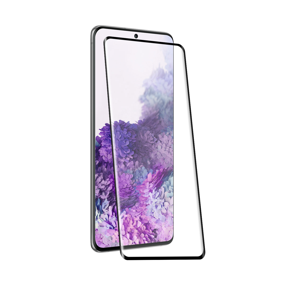 ENKAY 0.26mm 9H 3D Curved Full Glue Tempered Glass Full Screen Film for Samsung Galaxy S20 Ultra ENKAY 0.26mm 9H 3D Curved Full Glue Tempered Glass Full Screen Film for Samsung Galaxy S20 Ultra
